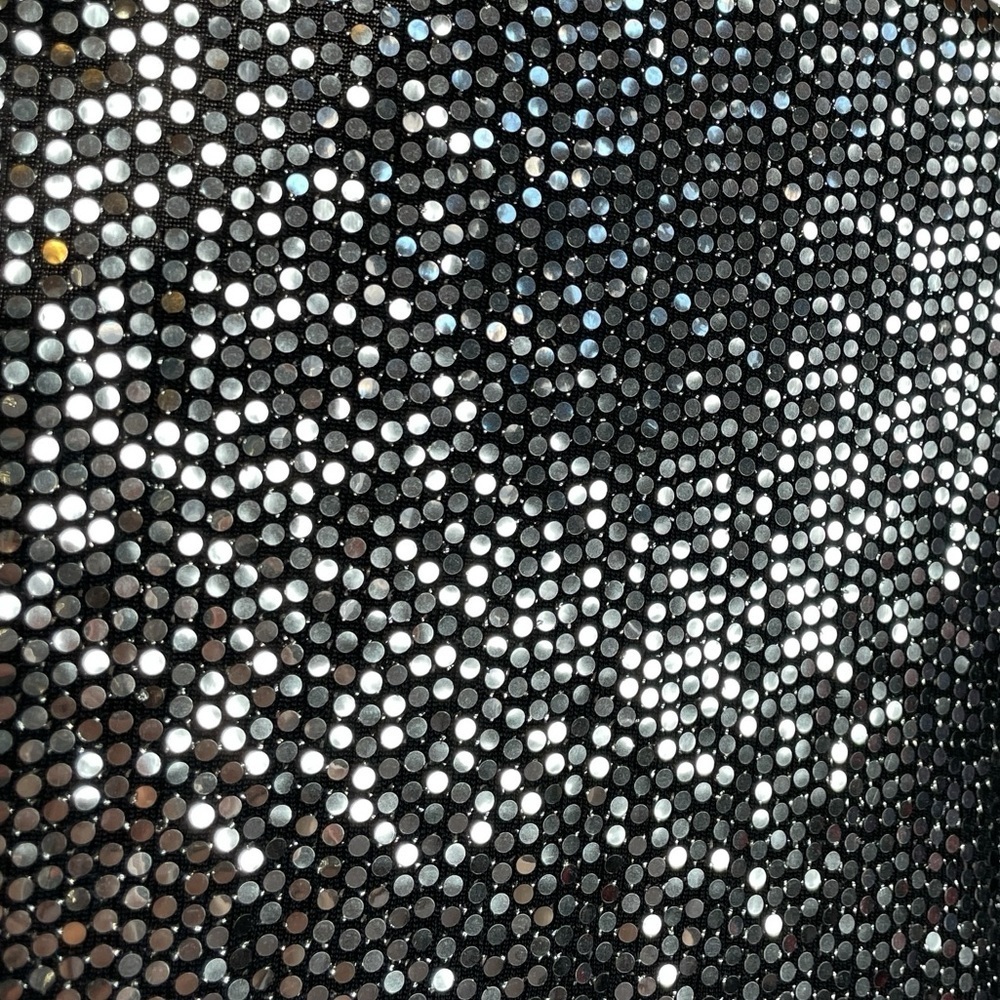 7 FOR ALL MANKIND Metallic Sparkle Dress - Picture 13 of 13